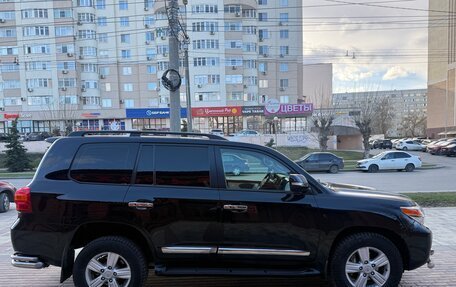 Toyota Land Cruiser 200, 2014 год, 3 780 000 рублей, 4 фотография