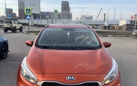 KIA cee'd III, 2013 год, 780 000 рублей, 6 фотография