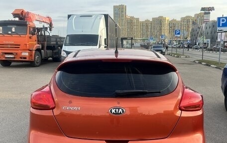 KIA cee'd III, 2013 год, 780 000 рублей, 7 фотография