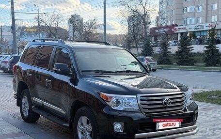 Toyota Land Cruiser 200, 2014 год, 3 780 000 рублей, 3 фотография