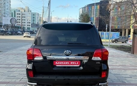 Toyota Land Cruiser 200, 2014 год, 3 780 000 рублей, 6 фотография
