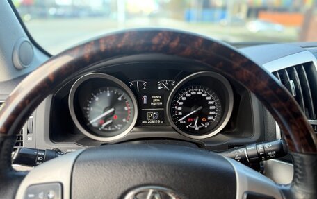 Toyota Land Cruiser 200, 2014 год, 3 780 000 рублей, 12 фотография