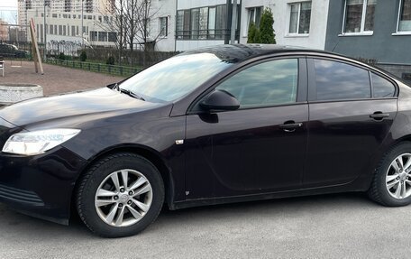 Opel Insignia II рестайлинг, 2013 год, 810 000 рублей, 3 фотография