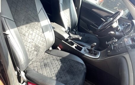 Opel Insignia II рестайлинг, 2013 год, 810 000 рублей, 5 фотография