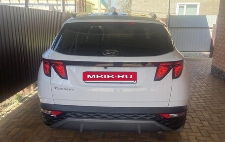 Hyundai Tucson, 2023 год, 3 500 000 рублей, 2 фотография