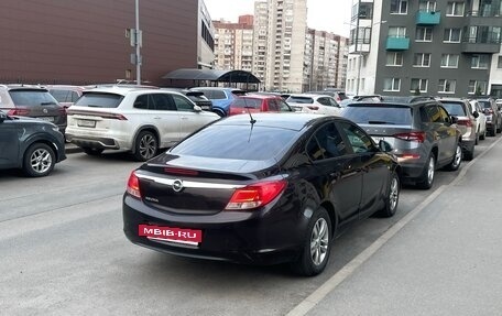 Opel Insignia II рестайлинг, 2013 год, 810 000 рублей, 2 фотография