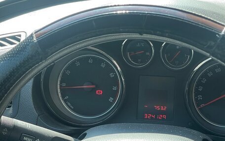 Opel Insignia II рестайлинг, 2013 год, 810 000 рублей, 13 фотография