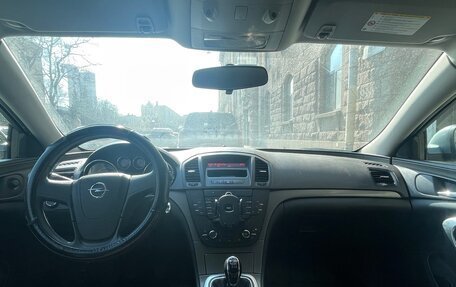 Opel Insignia II рестайлинг, 2013 год, 810 000 рублей, 14 фотография