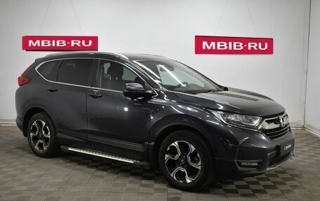 Honda CR-V IV, 2019 год, 2 890 000 рублей, 3 фотография