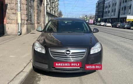 Opel Insignia II рестайлинг, 2013 год, 810 000 рублей, 12 фотография