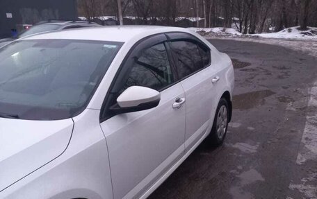 Skoda Octavia, 2018 год, 673 000 рублей, 4 фотография