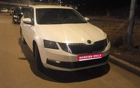 Skoda Octavia, 2018 год, 673 000 рублей, 6 фотография