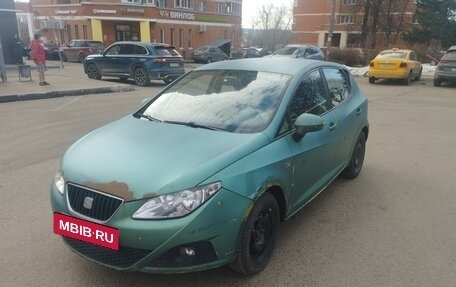 SEAT Ibiza IV рестайлинг 2, 2009 год, 365 000 рублей, 2 фотография