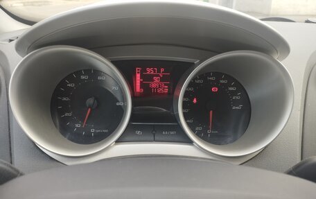 SEAT Ibiza IV рестайлинг 2, 2009 год, 365 000 рублей, 9 фотография