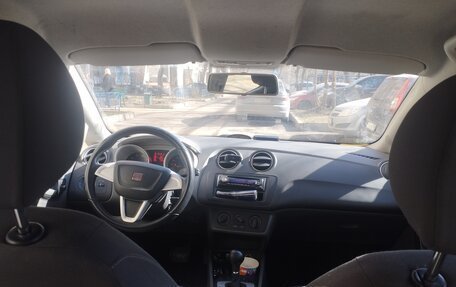 SEAT Ibiza IV рестайлинг 2, 2009 год, 365 000 рублей, 8 фотография