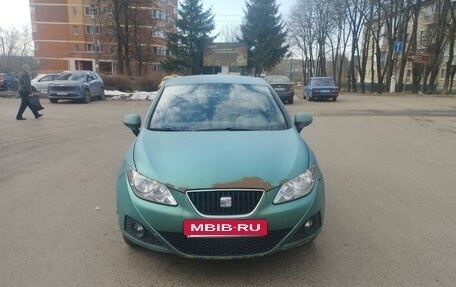 SEAT Ibiza IV рестайлинг 2, 2009 год, 365 000 рублей, 3 фотография