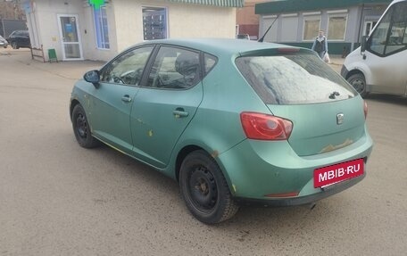 SEAT Ibiza IV рестайлинг 2, 2009 год, 365 000 рублей, 6 фотография