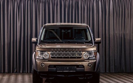 Land Rover Discovery IV, 2012 год, 1 585 000 рублей, 2 фотография