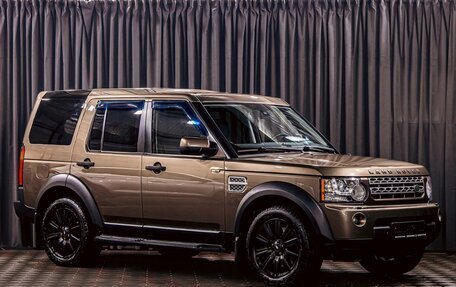 Land Rover Discovery IV, 2012 год, 1 585 000 рублей, 3 фотография