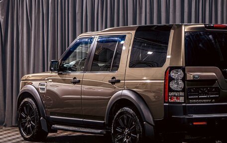 Land Rover Discovery IV, 2012 год, 1 585 000 рублей, 8 фотография