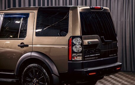 Land Rover Discovery IV, 2012 год, 1 585 000 рублей, 10 фотография