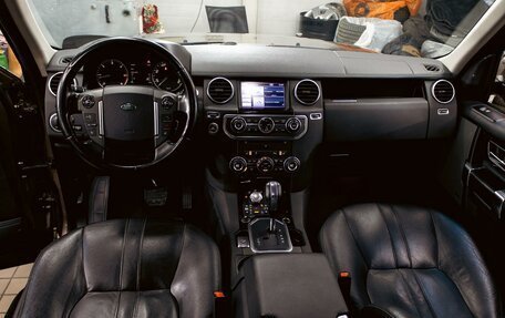 Land Rover Discovery IV, 2012 год, 1 585 000 рублей, 16 фотография