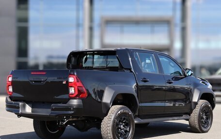 Toyota Hilux VIII, 2026 год, 9 500 000 рублей, 2 фотография