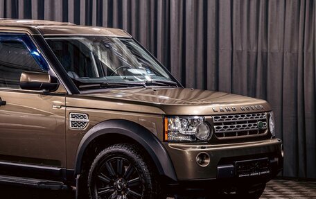 Land Rover Discovery IV, 2012 год, 1 585 000 рублей, 9 фотография