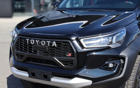 Toyota Hilux VIII, 2026 год, 9 500 000 рублей, 10 фотография