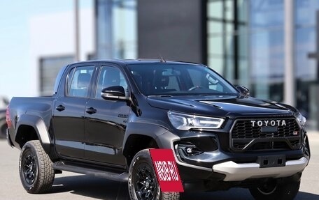 Toyota Hilux VIII, 2026 год, 9 500 000 рублей, 8 фотография