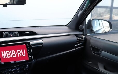 Toyota Hilux VIII, 2026 год, 9 500 000 рублей, 34 фотография