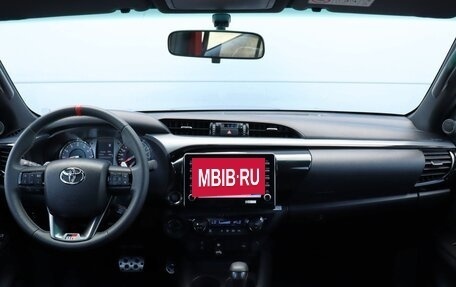 Toyota Hilux VIII, 2026 год, 9 500 000 рублей, 23 фотография