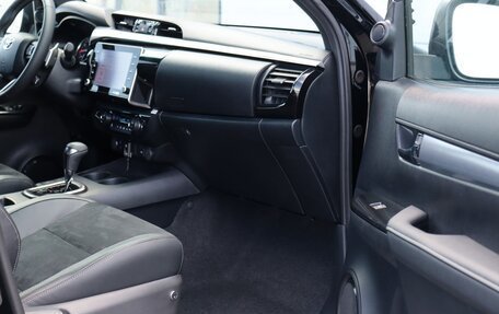 Toyota Hilux VIII, 2026 год, 9 500 000 рублей, 40 фотография