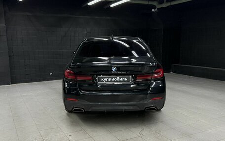 BMW 5 серия, 2021 год, 3 952 000 рублей, 5 фотография
