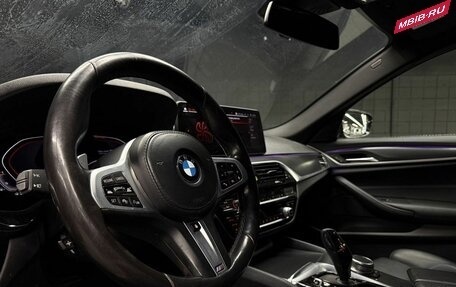 BMW 5 серия, 2021 год, 3 952 000 рублей, 7 фотография