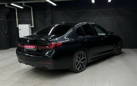 BMW 5 серия, 2021 год, 3 952 000 рублей, 6 фотография