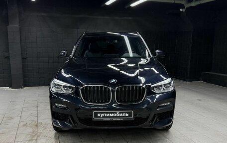 BMW X3, 2021 год, 3 665 000 рублей, 2 фотография