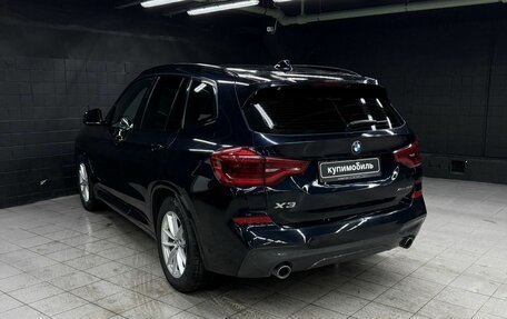 BMW X3, 2021 год, 3 665 000 рублей, 4 фотография