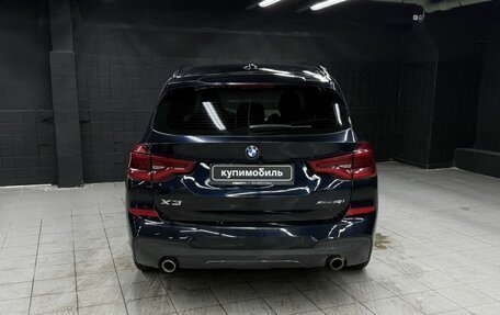 BMW X3, 2021 год, 3 665 000 рублей, 5 фотография