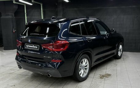 BMW X3, 2021 год, 3 665 000 рублей, 6 фотография