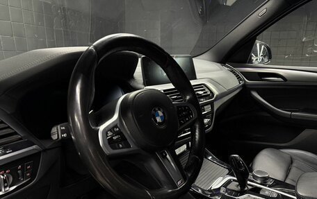 BMW X3, 2021 год, 3 665 000 рублей, 7 фотография