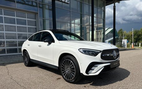 Mercedes-Benz GLC Coupe, 2025 год, 8 250 000 рублей, 3 фотография