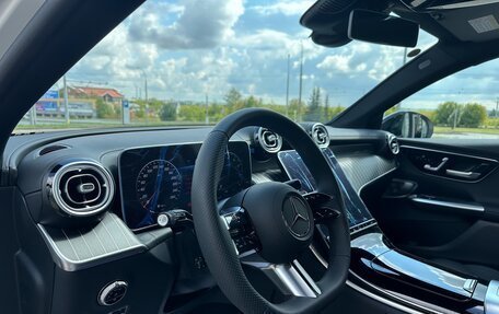 Mercedes-Benz GLC Coupe, 2025 год, 8 250 000 рублей, 4 фотография