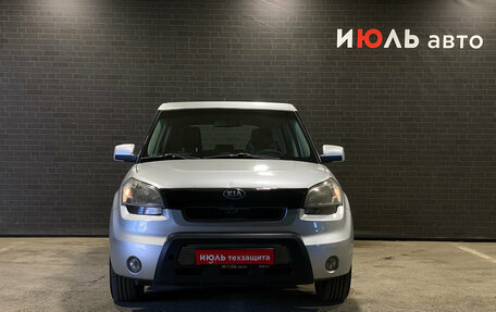 KIA Soul I рестайлинг, 2009 год, 600 000 рублей, 2 фотография
