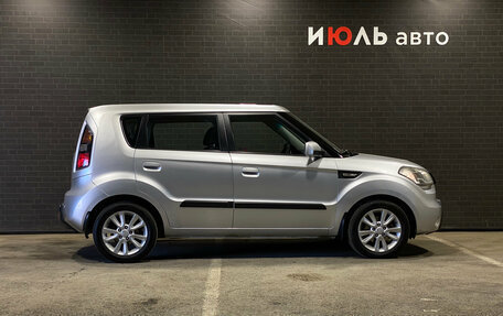 KIA Soul I рестайлинг, 2009 год, 600 000 рублей, 4 фотография