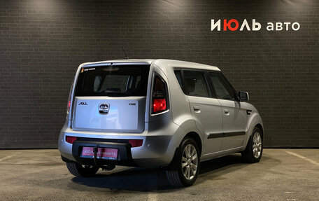 KIA Soul I рестайлинг, 2009 год, 600 000 рублей, 5 фотография