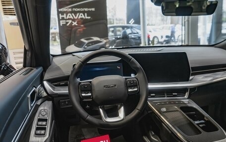 Haval F7x, 2025 год, 3 513 510 рублей, 11 фотография