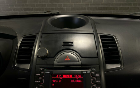 KIA Soul I рестайлинг, 2009 год, 600 000 рублей, 12 фотография