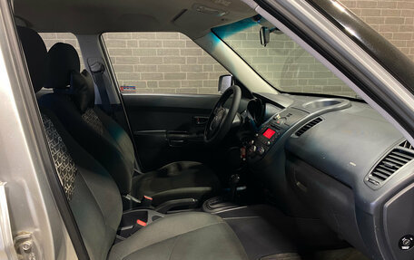 KIA Soul I рестайлинг, 2009 год, 600 000 рублей, 10 фотография