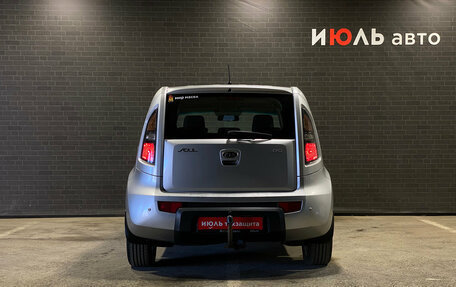 KIA Soul I рестайлинг, 2009 год, 600 000 рублей, 6 фотография